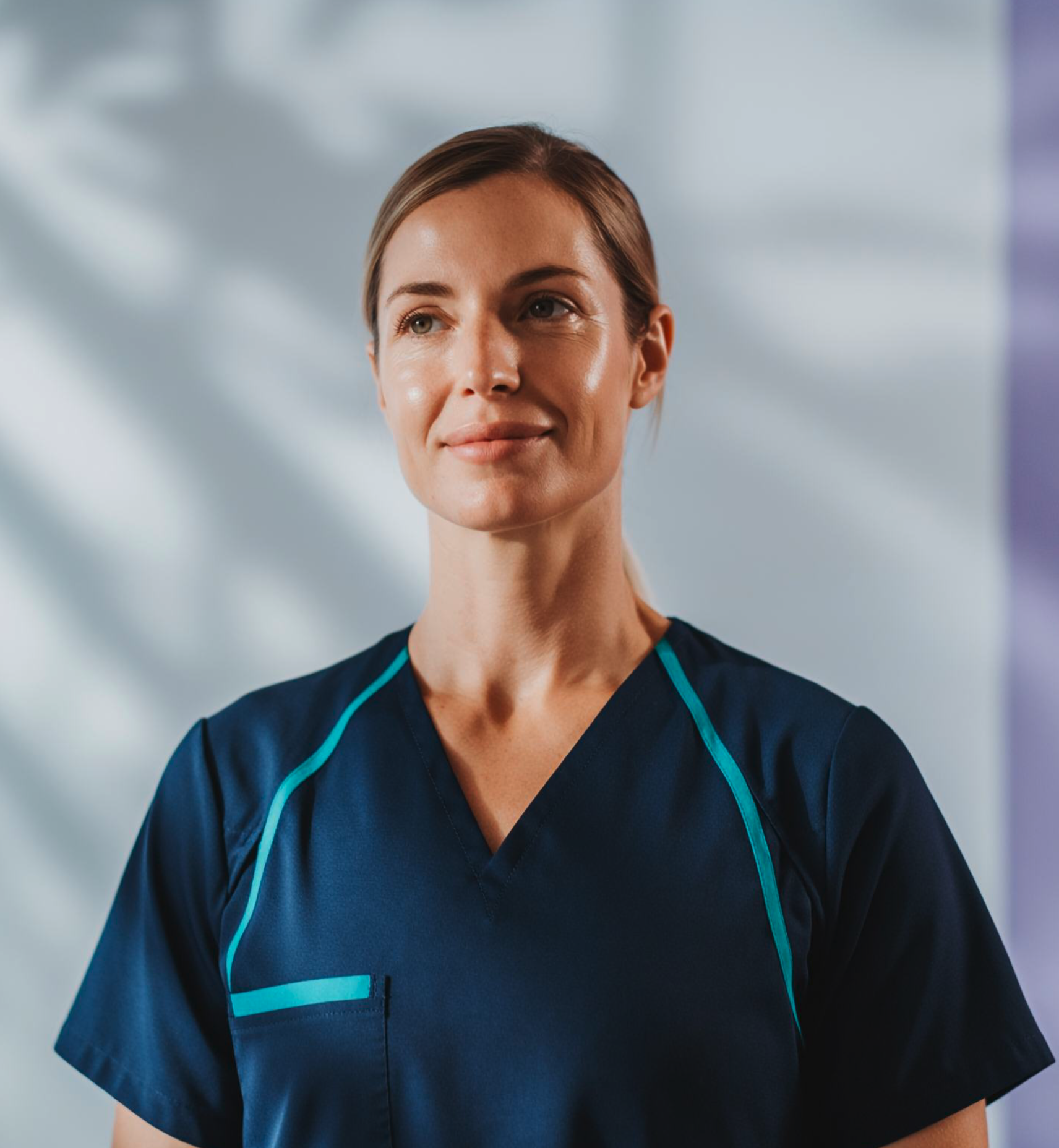 Clinic dashboard preview